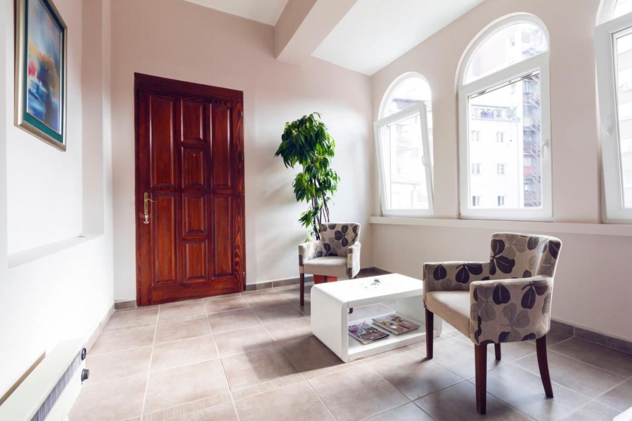 Apartment Sofija Nis Exterior photo