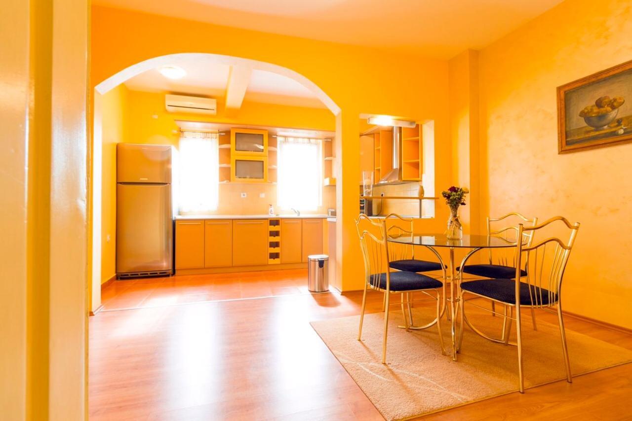 Apartment Sofija Nis Exterior photo